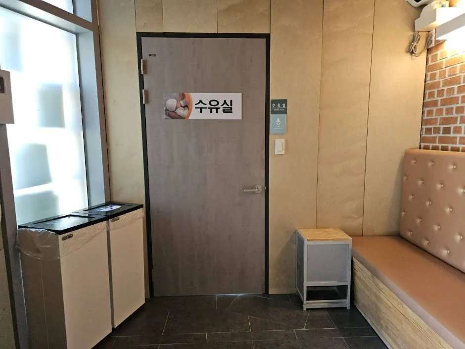 효석달빛언덕_입구 매표소