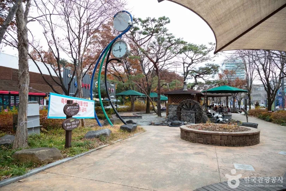 대전_유성구_유성 족욕체험장 (2)