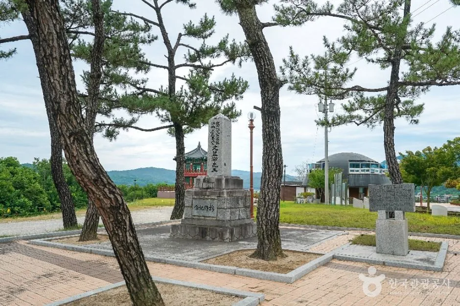의성_문익점 면작기념비 (5)