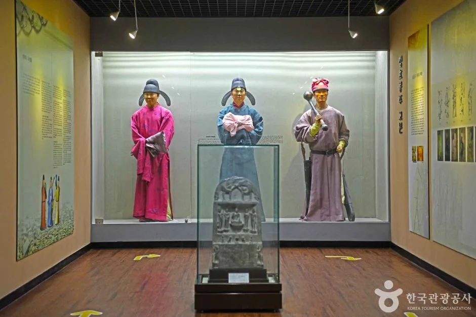 발해역사관 (6)