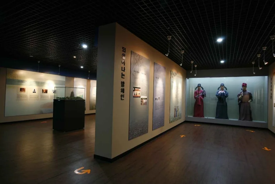발해역사관 (2)