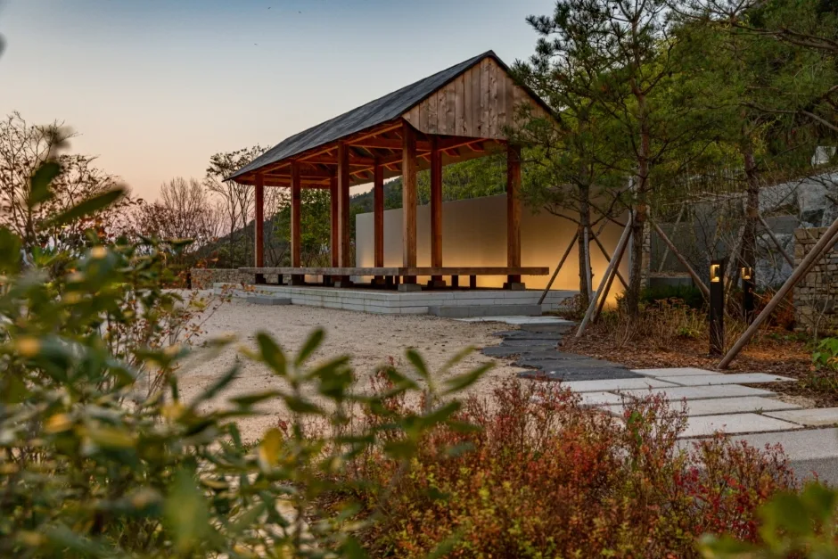월아산 숲속의 진주 (3)