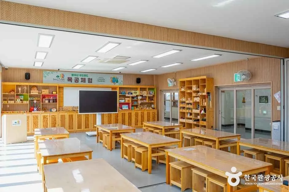 월아산 숲속의 진주 (4)