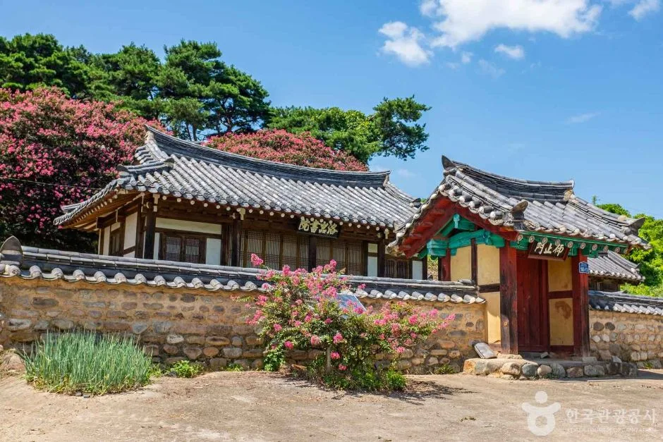 상주_낙암서원 (2)