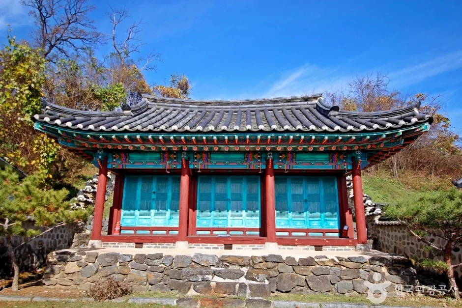 충주 박팽년 사당 (5)