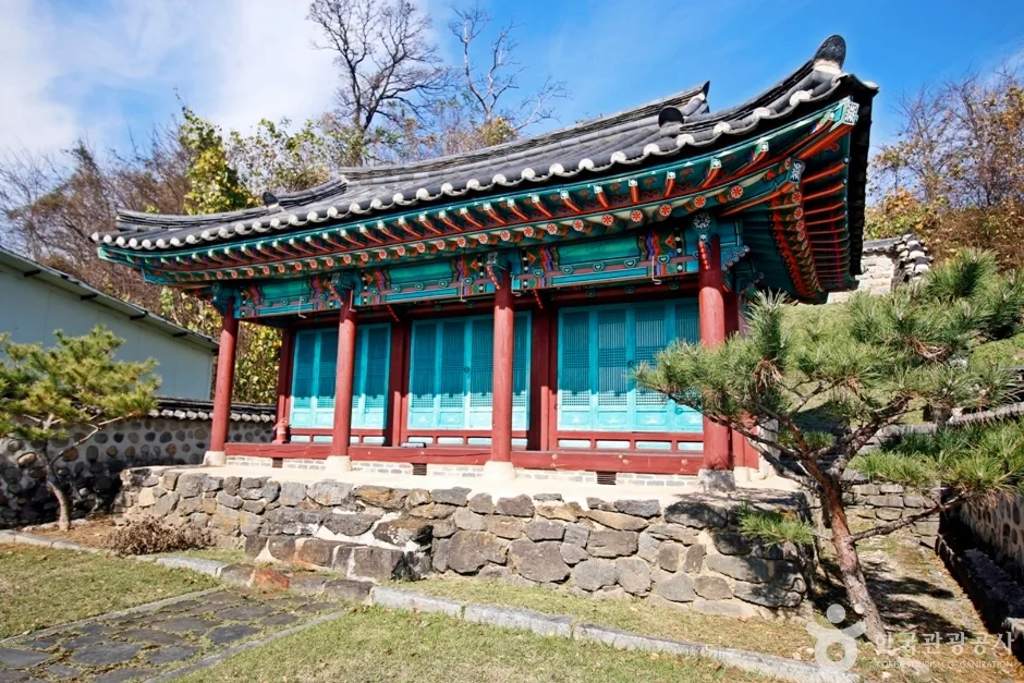충주 박팽년 사당 (6)