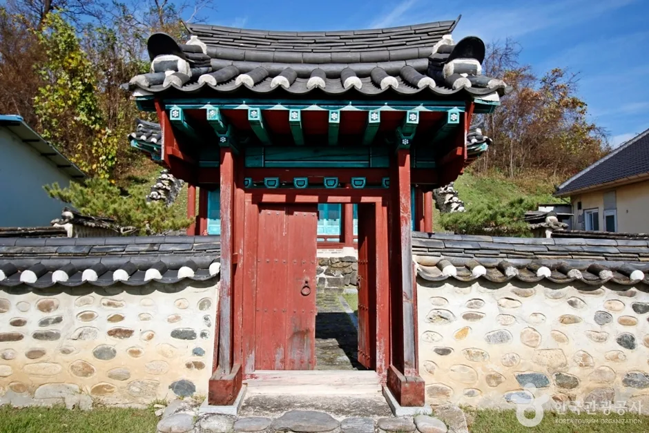 충주 박팽년 사당 (4)