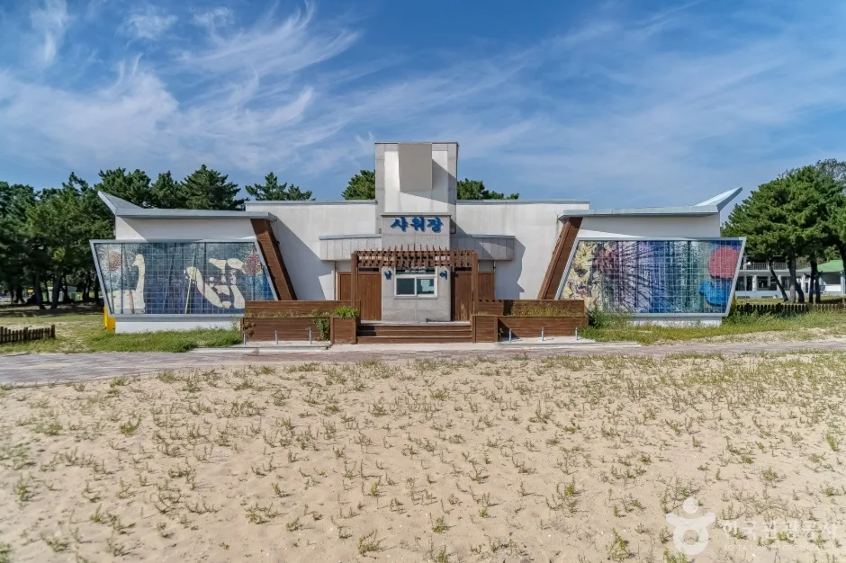 옥계해변 (1)