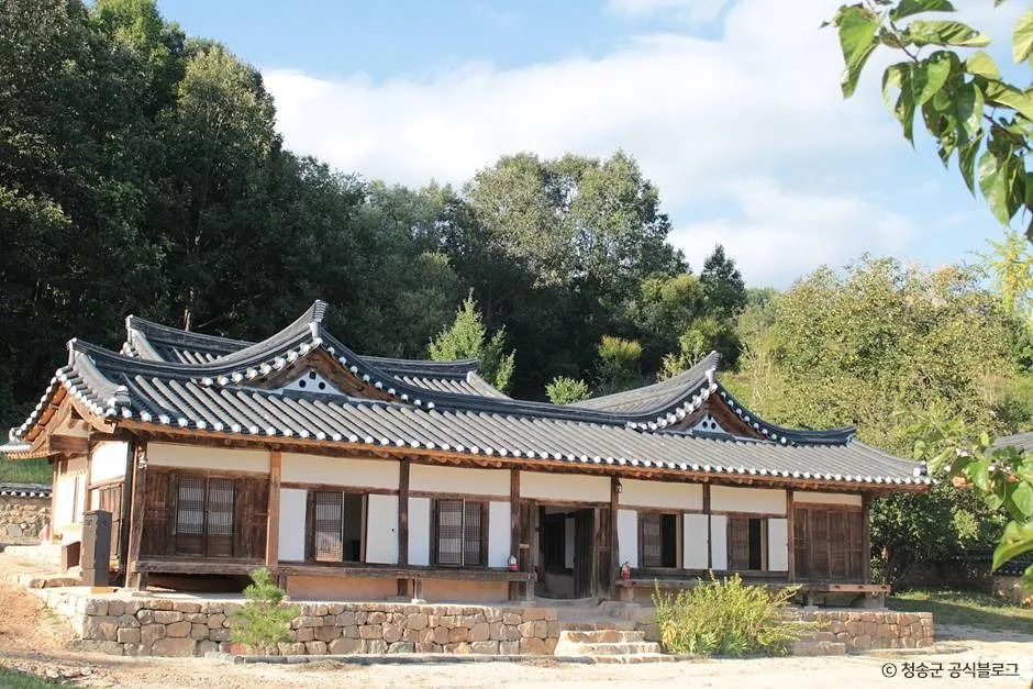 청송_청송 평산신씨 판사공파 종택과 분가 고택 (4)