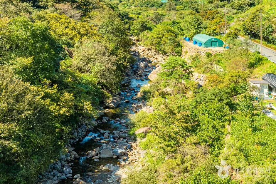 하동_선유동계곡(하동) (1)