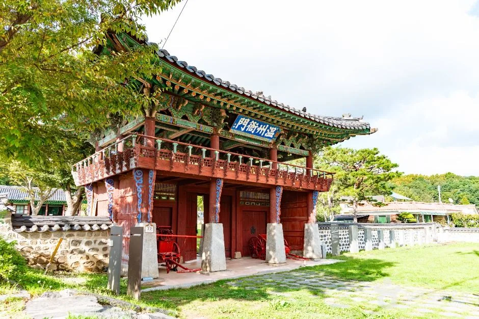 아산_온주아문 및 동헌 (3)