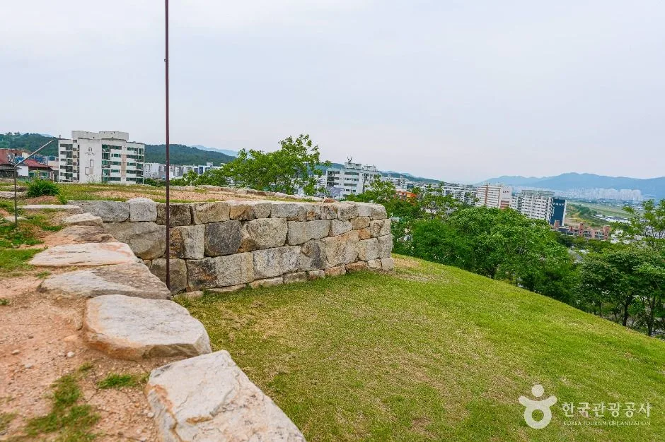 울산 경상좌도병영성