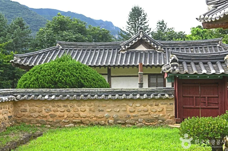 황강 영당 및 수암사 (5)