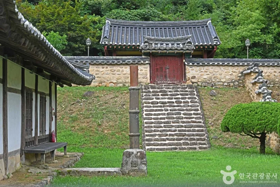 황강 영당 및 수암사 (6)