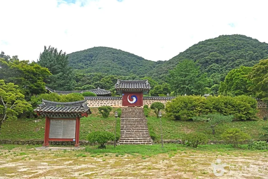 황강 영당 및 수암사 (7)