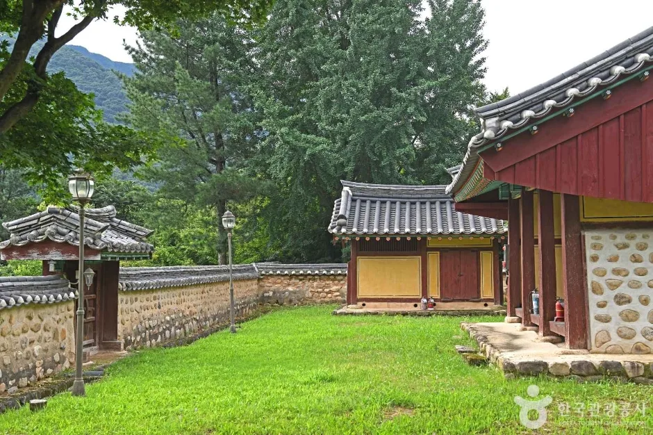 황강 영당 및 수암사 (4)