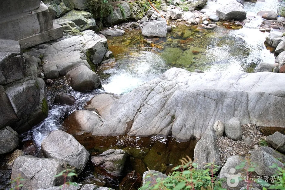 용수골계곡 (4)