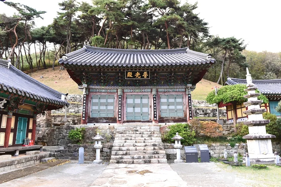 숭림사(익산)