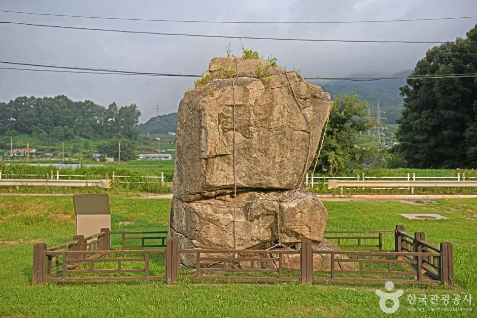 제천 입석리 선돌 (6)