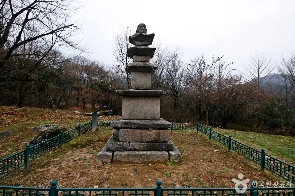 충주 미륵대원지 삼층석탑 (12)