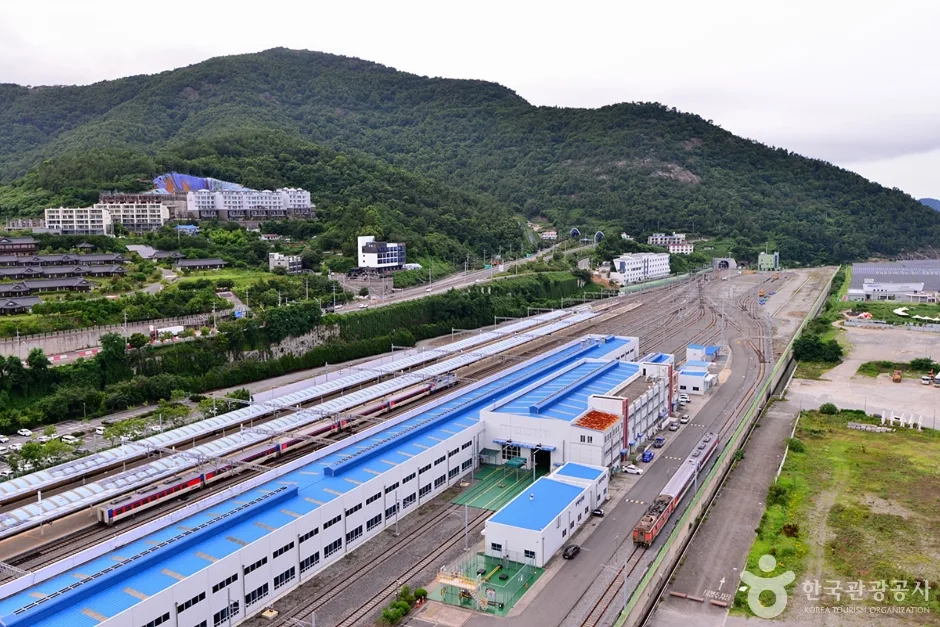 여수세계박람회 스카이타워 (5)