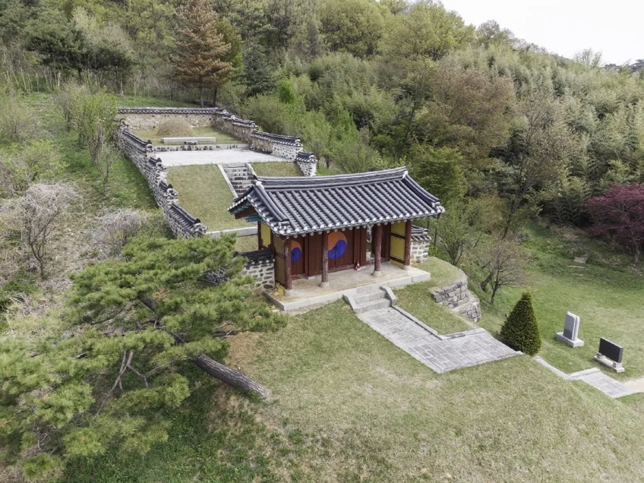 성삼문선생유허지 (8)