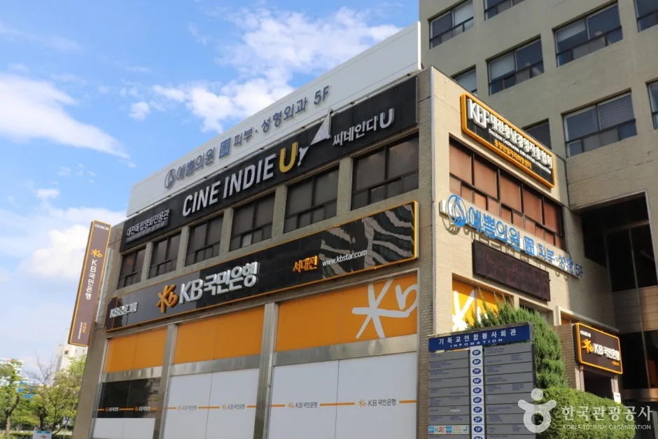 씨네인디유 5