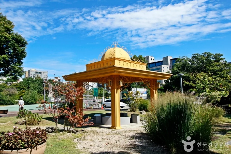 유성온천지구