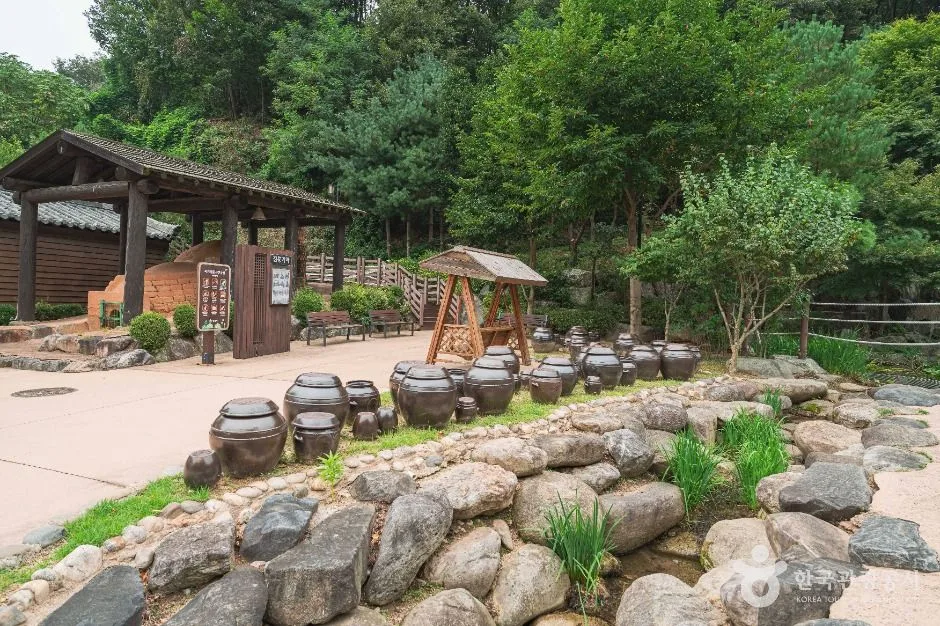 사기막골근린공원