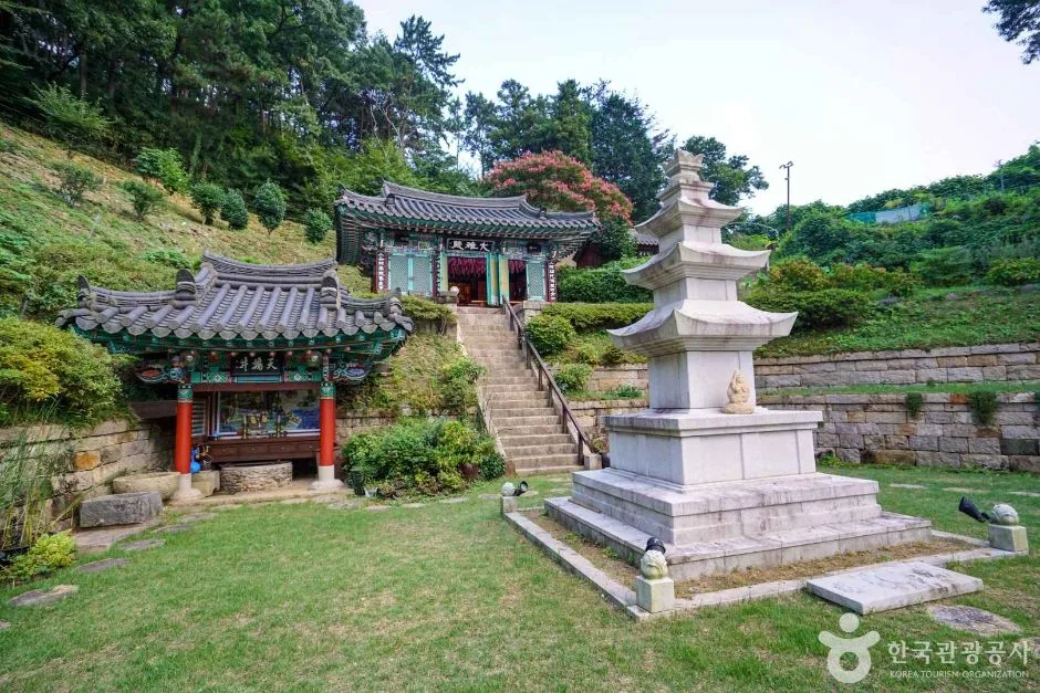 계원사(양산) (3)