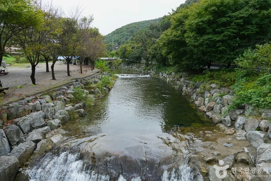 용현계곡 (2)