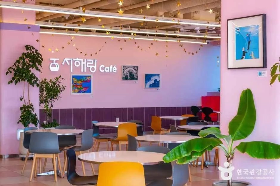 경기도 화성 안산 가볼만한곳 제부도 서해랑케이블카, 제비꼬리길, 탄도항 가을 러닝 코스 추천_서해랑 제부도해상케이블카_1-5