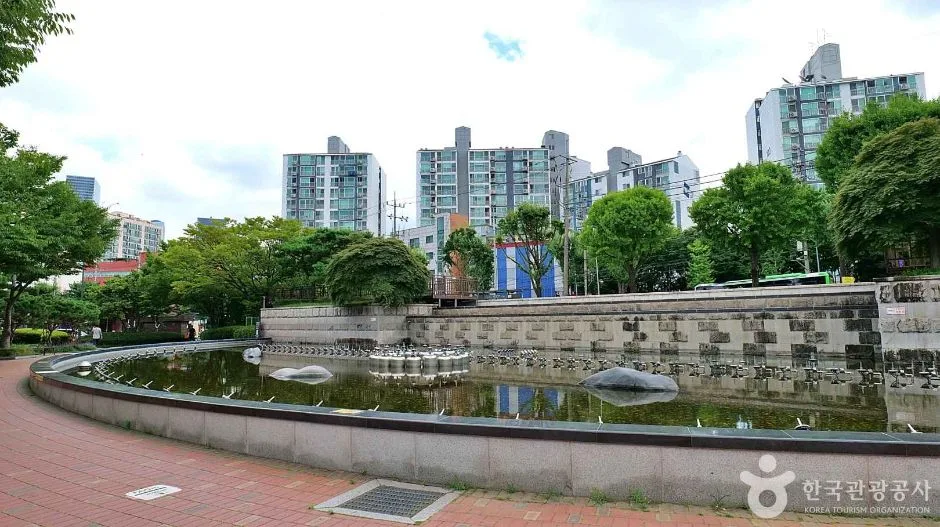 서울_맥아더 사령관 한강방어선 시찰지 (6)
