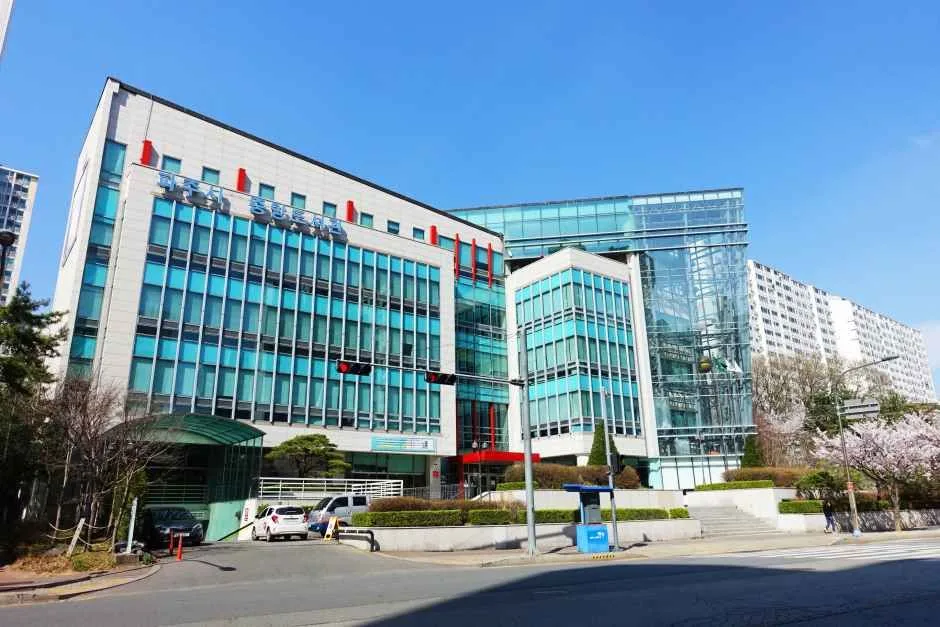 파주중앙도서관