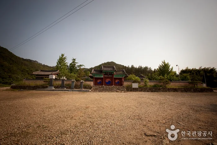 덕양서원(곡성)