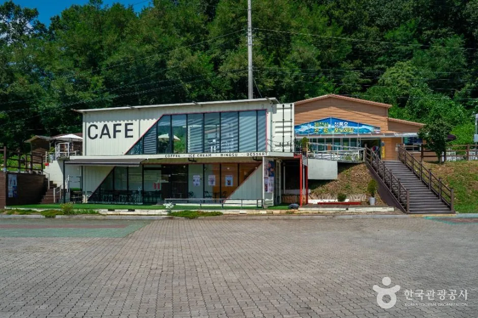 제천_청풍호 관광모노레일 (3)