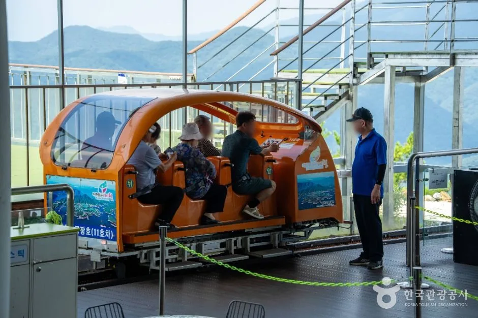 제천_청풍호 관광모노레일 (4)