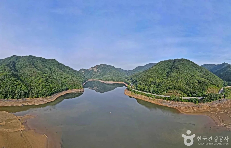 삼가저수지 (2)