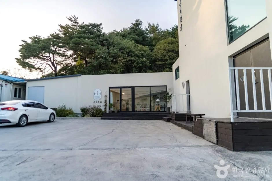 강릉 모래내 한과마을(갈골한과) (9)
