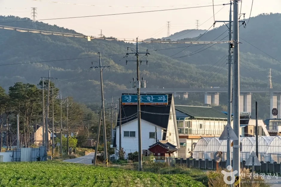 강릉 모래내 한과마을(갈골한과) (13)