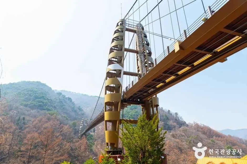 좌구산 자연휴양림
