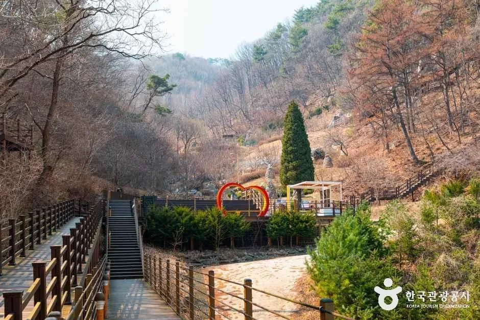 좌구산 자연휴양림