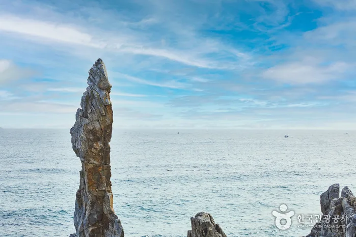 추암해변 4