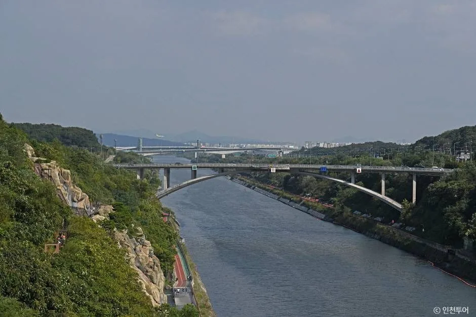 인천_경인 아라뱃길 (5)