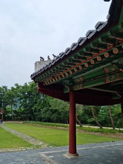 서울 헌릉(태종,원경왕후)과 인릉(순조,순원왕후) [유네스코 세계문화유산] (4)