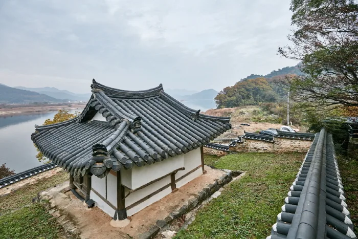 광심정