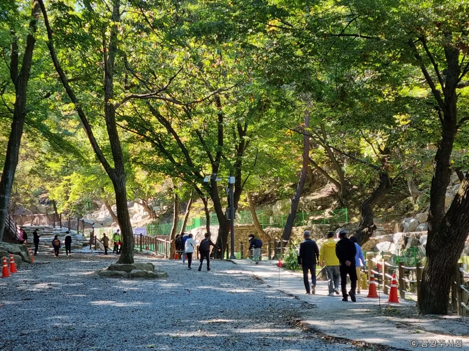 경기도_남양주시_청학비치_청학밸리리조트(가을)