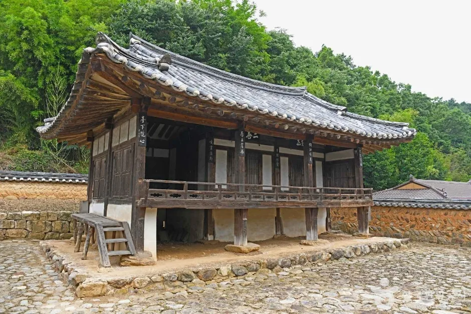 영동 삼괴당 (3)