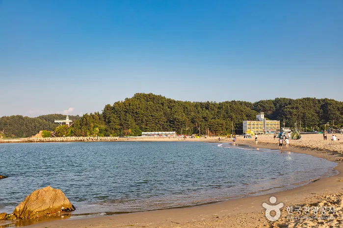 하조대해수욕장_1