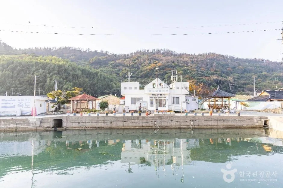 통영 죽도